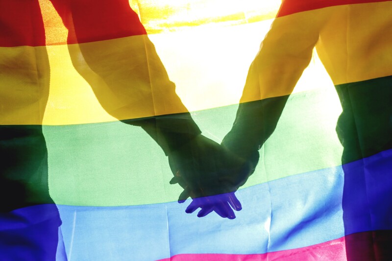 Senado derechos parjas del mismo sexo