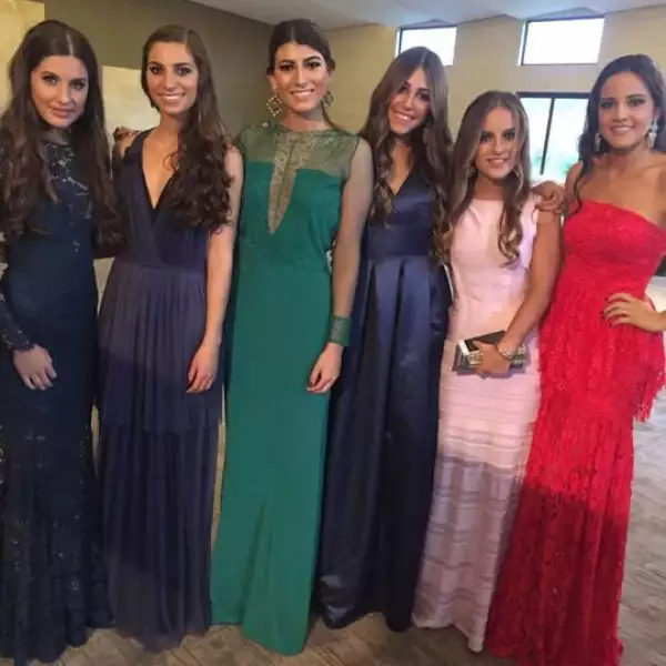 Graduadas Colegio del Bosque 2016