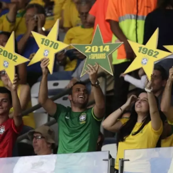Brasil vs. Uruguay 5