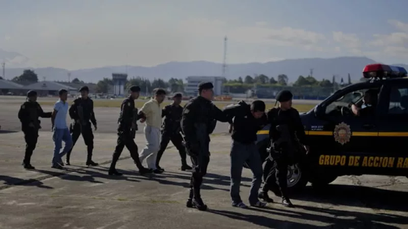 detencion de zetas en guatemala