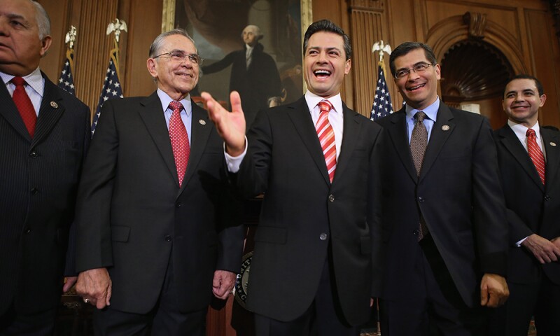 Enrique Peña Nieto