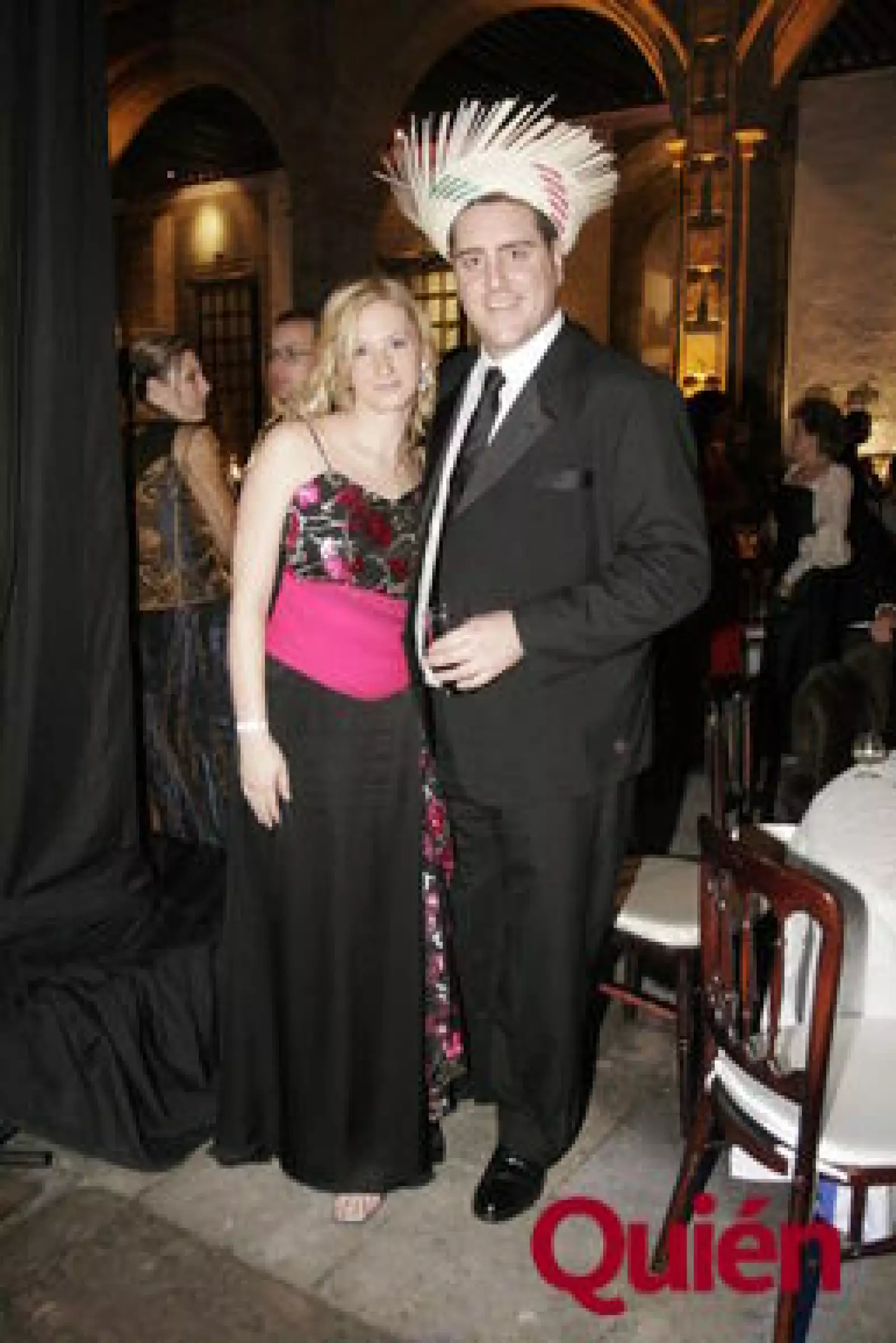 Pilar Muñoz, Javier Murievas