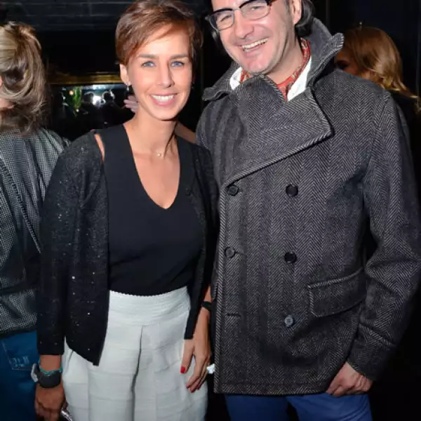 Aurelie de Aut de Siguy y Ugo Conti