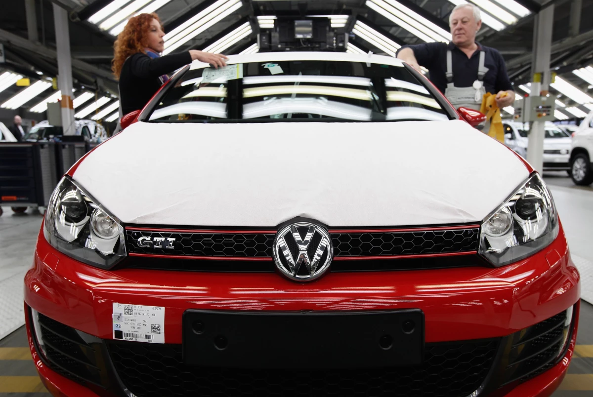 La fabricante alemana Volkswagen perdió millones por el escándalo que involucró a sus vehículos diésel.
