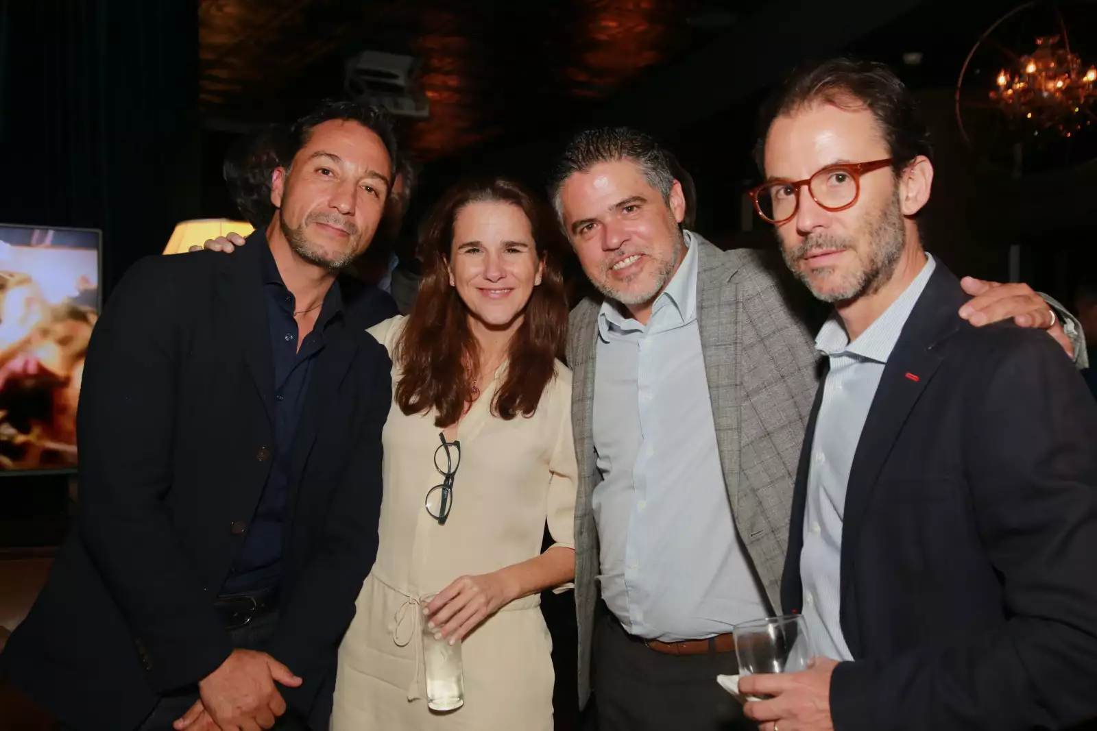 COCKTAIL FESTIVAL INTERNACIONAL DE CINE DE MORELIA 