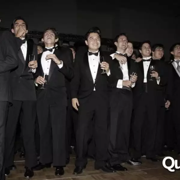 Graduación Prepa Universidad Panamericana