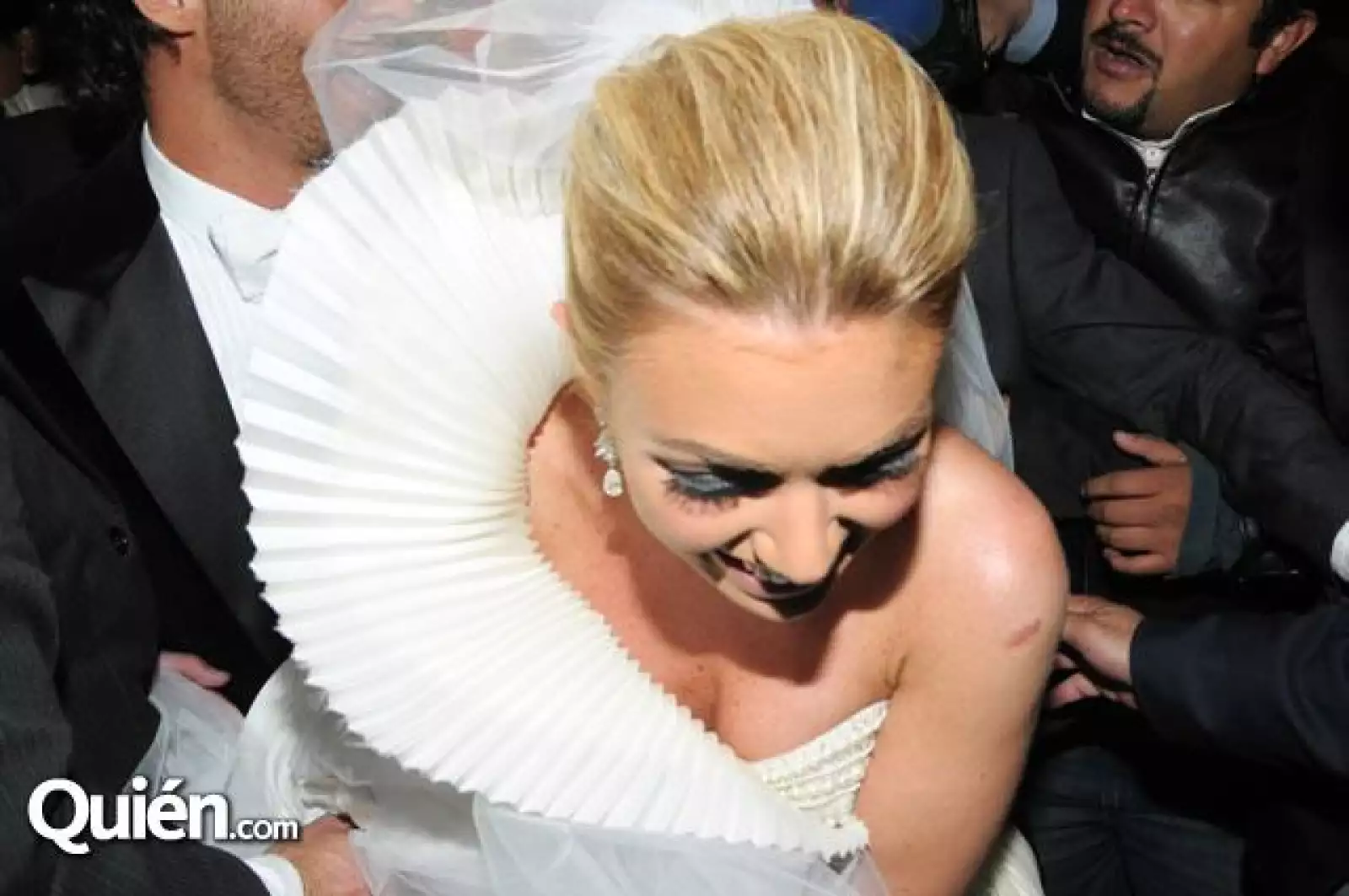 Boda de Erick El? y Karla Guindi