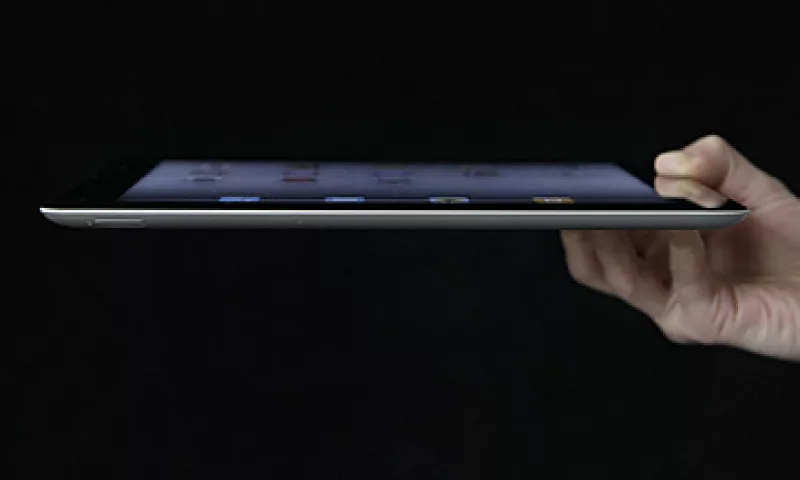 El reporte está basado en más de 40,000 entrevistas realizadas durante el verano de 2011 a personas que tenían una tablet en Estados Unidos. (Foto: AP)