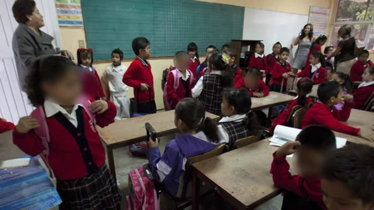 Educación-Informe