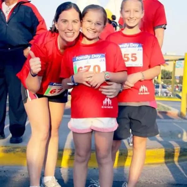 Carrera Colegio John F. Kennedy