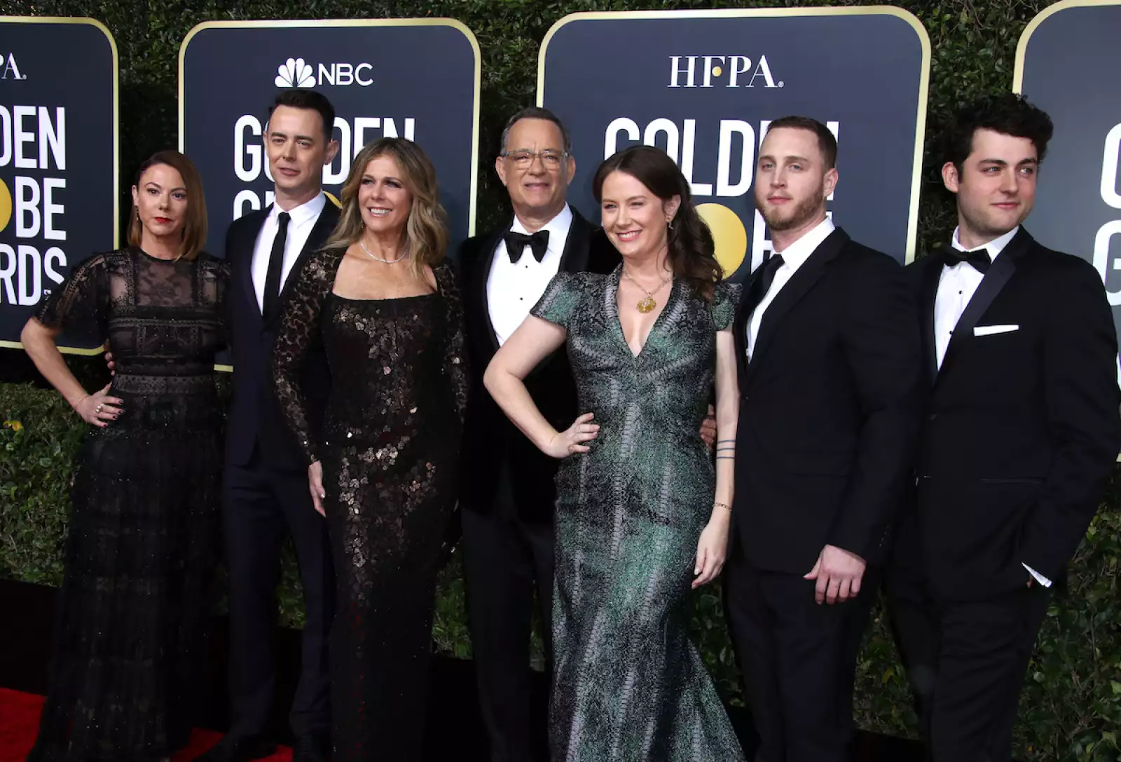 77th Annual Golden Globe Awards, Arrivals, Los Angeles, USA - 05 Jan 2020