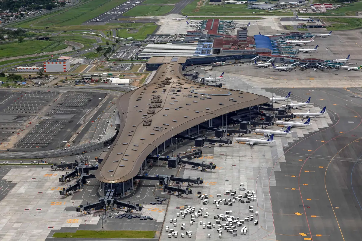 nuevo aeropuerto de Panamá