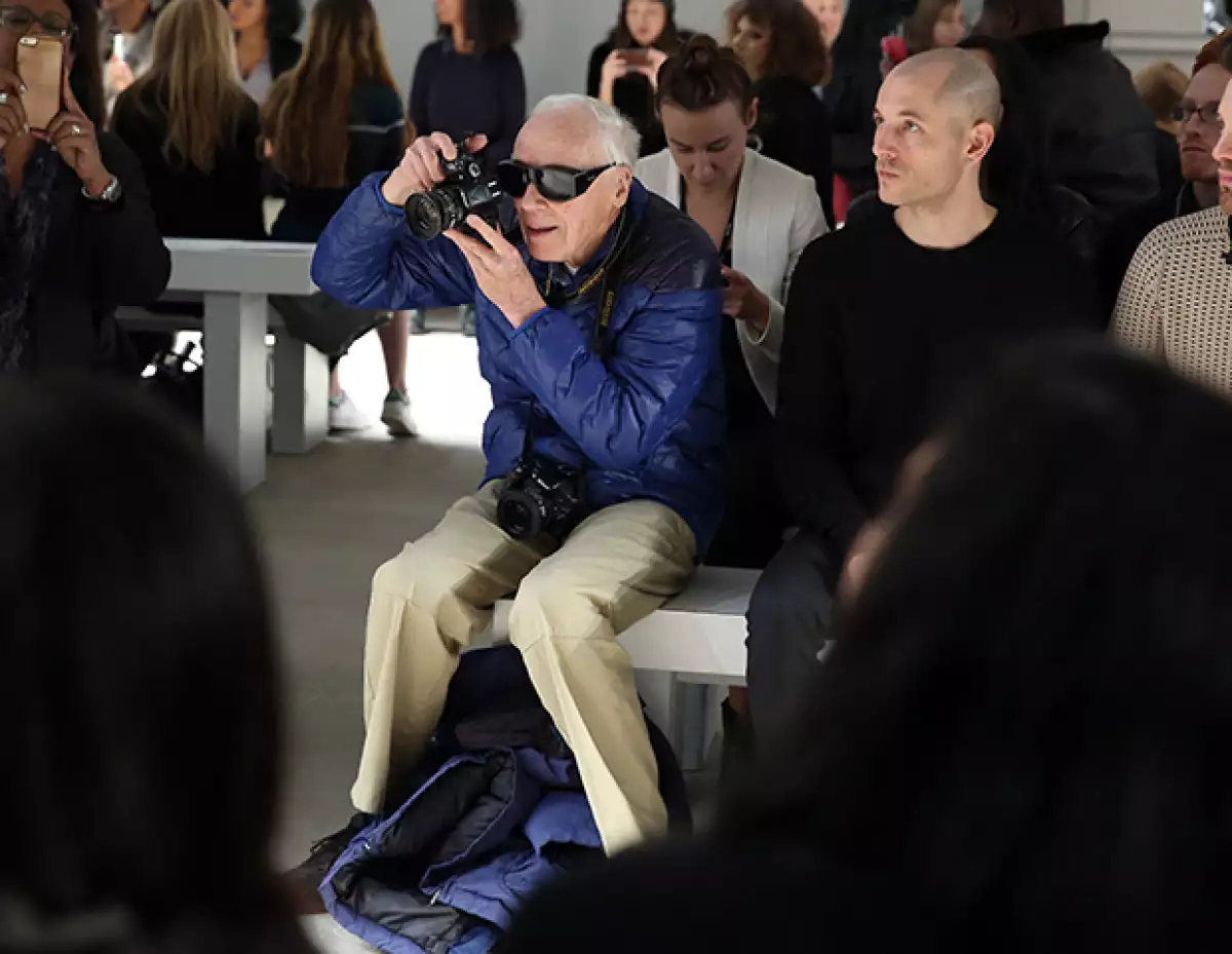 Bill Cunningham