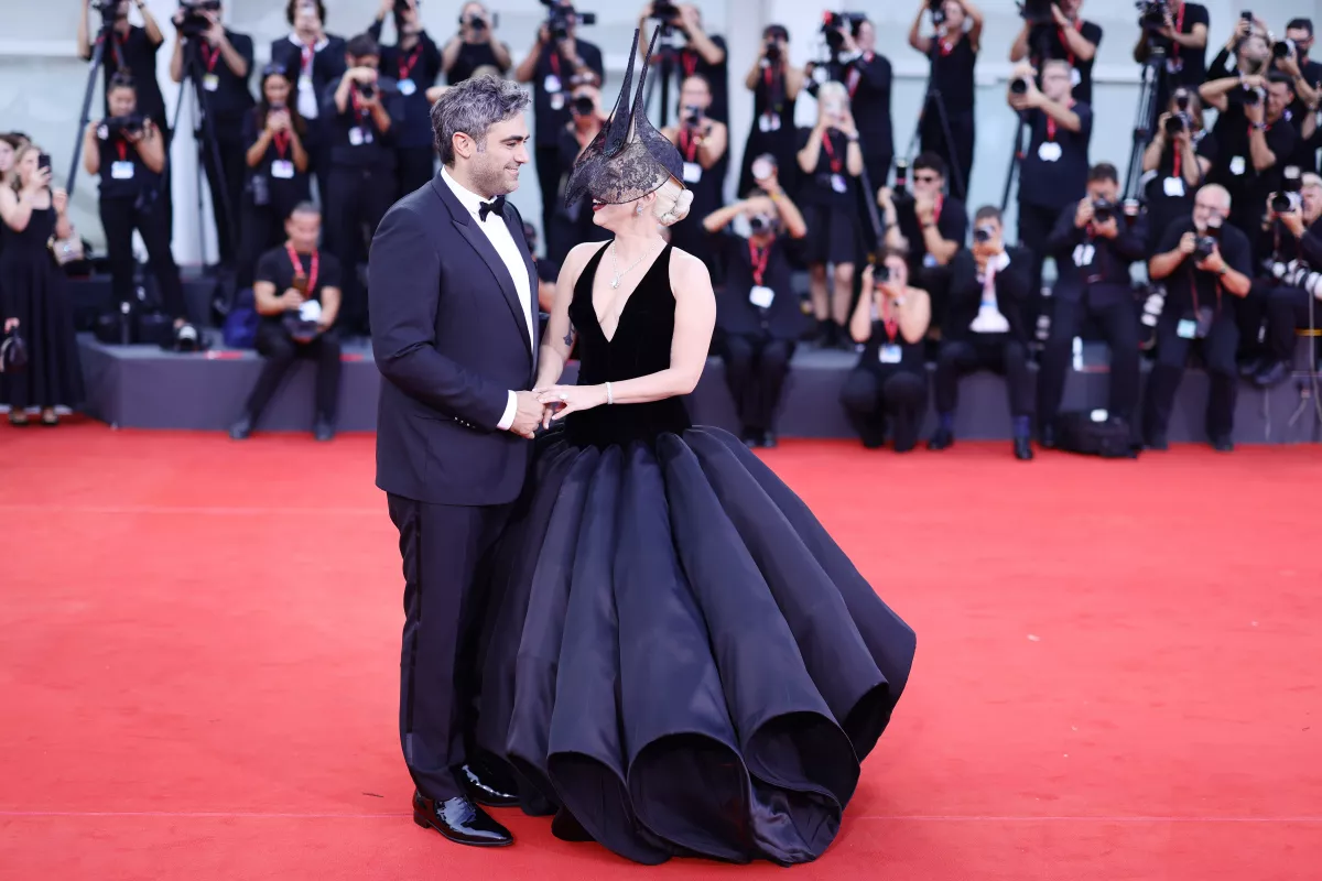 Lady Gaga y Michael Polansky
