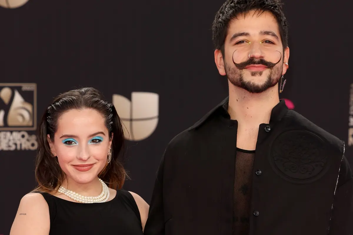 Evaluna y Camilo