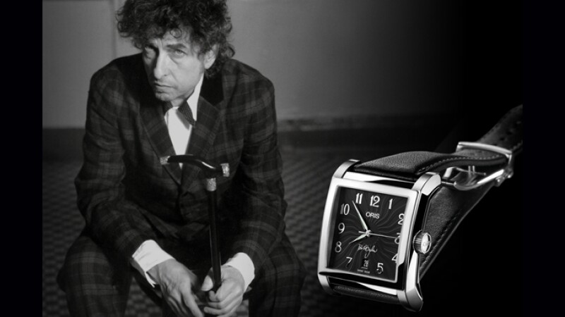 ORIS Bob Dylan Edición Limitada