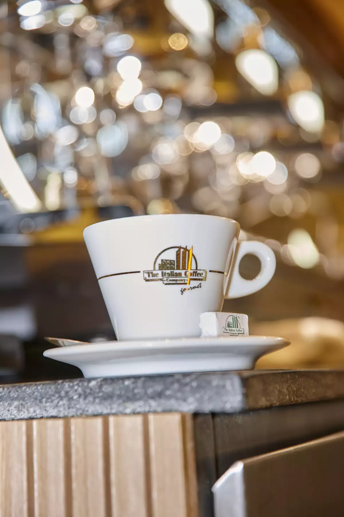 Italian Coffee City
