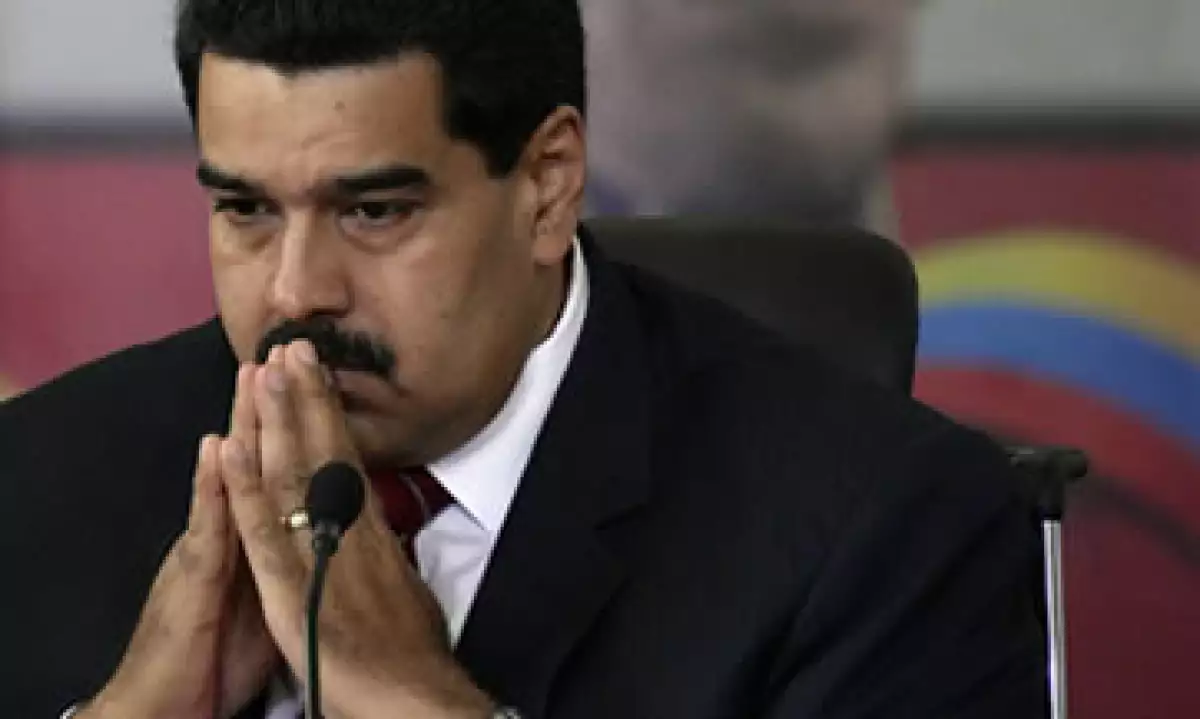 El presidente Nicolás Maduro insiste que Venezuela realizará todos los pagos de deuda. (Foto: AFP )