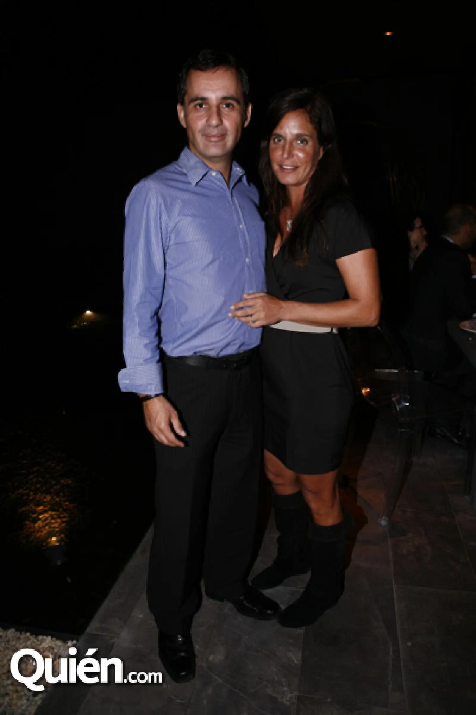 Pablo Lara,Silvana Villa