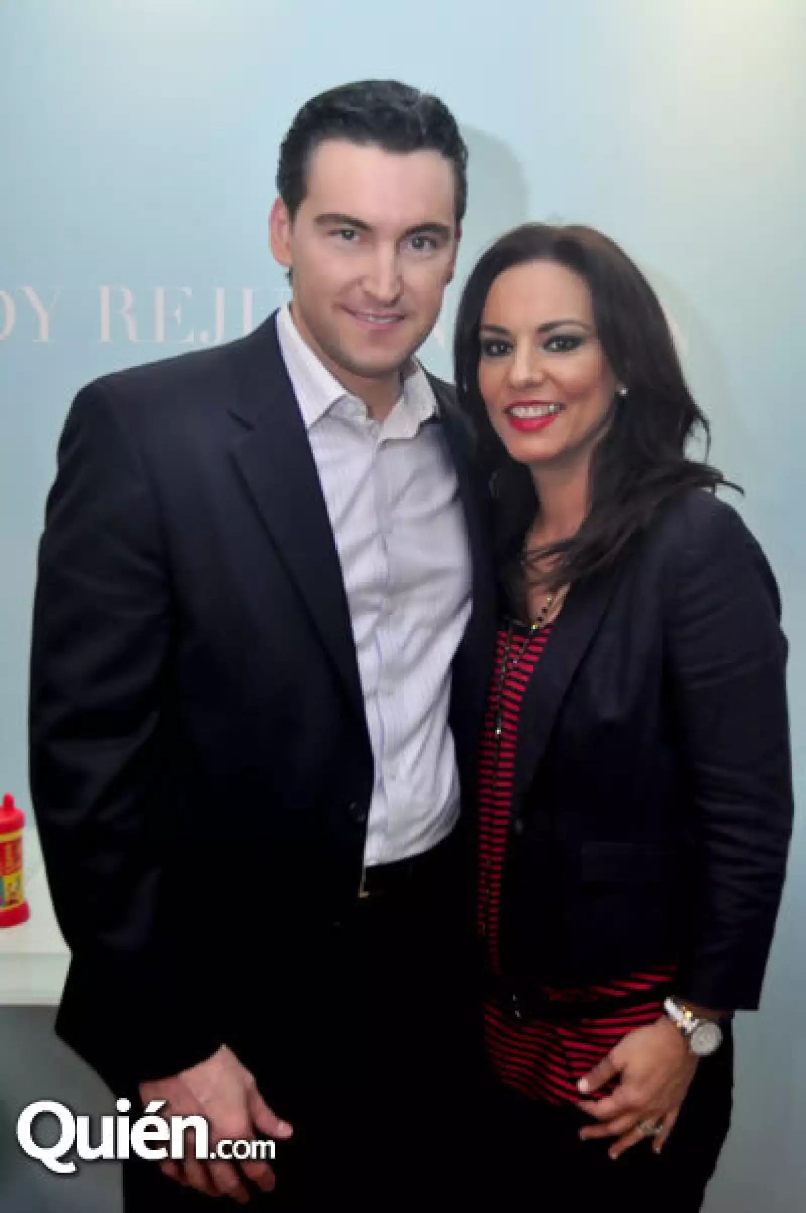 Carlos de la Vega y Cynthia Oates