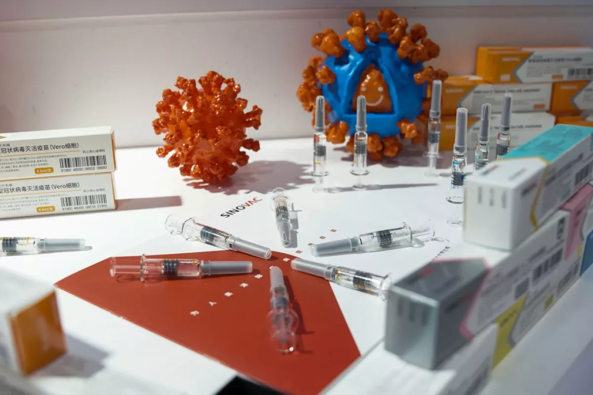 2020 China International Fair For Trade In Services