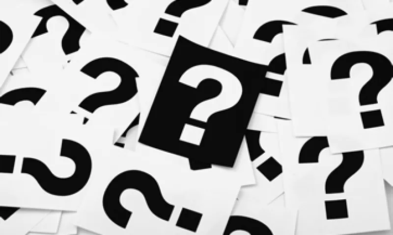 Sobre el crecimiento del PIB al cierre de 2014, 44% de los CEO cree que será menor a los pronósticos de 3.2%.  (Foto: Getty Images)