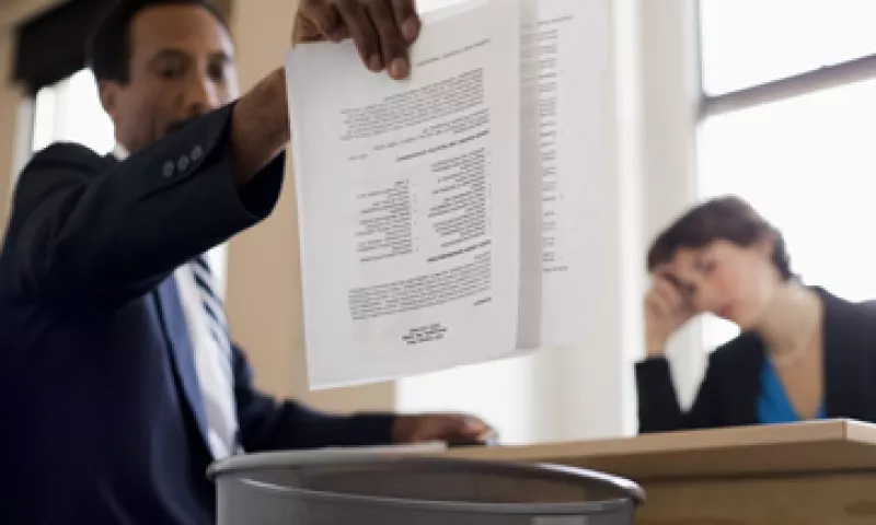 Los expertos aconsejan respetar la forma y tiempos que la empresa destina para la reclutación. (Foto: Thinkstock)