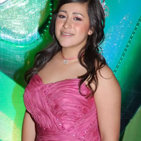 Fiesta de XV Yoshi González