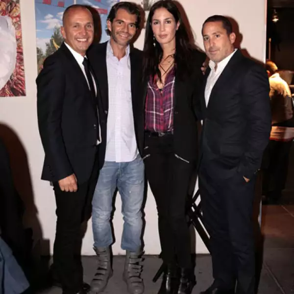 Carlos Couturier,Raúl Martínes Ostos,Martha Cristiana,Moisés Micha