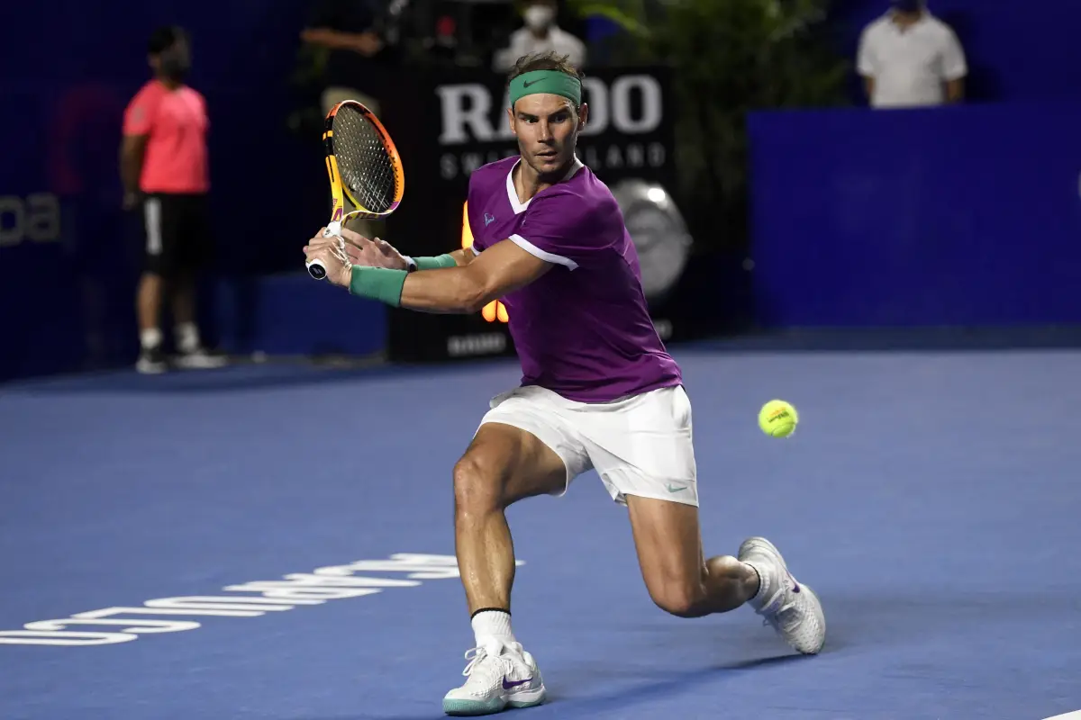 TENNIS-MEX-ATP-OPEN