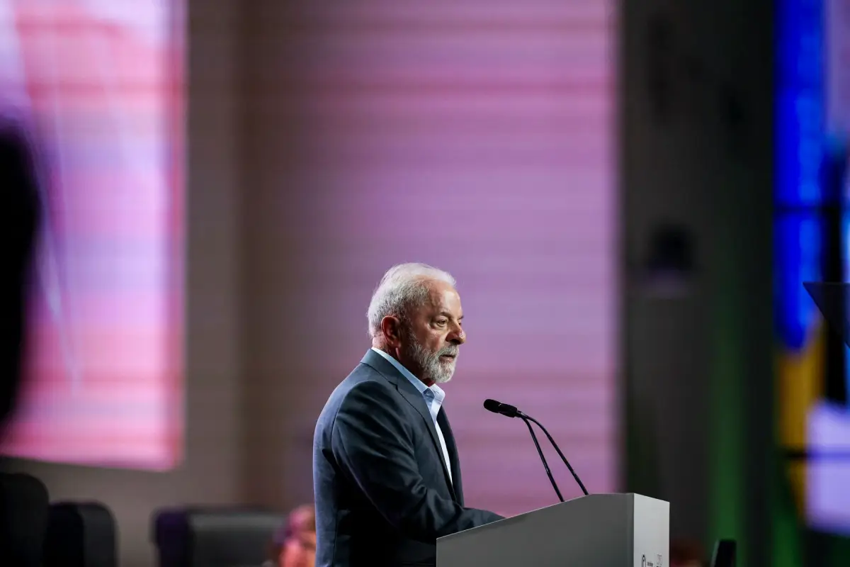 Lula y COP30