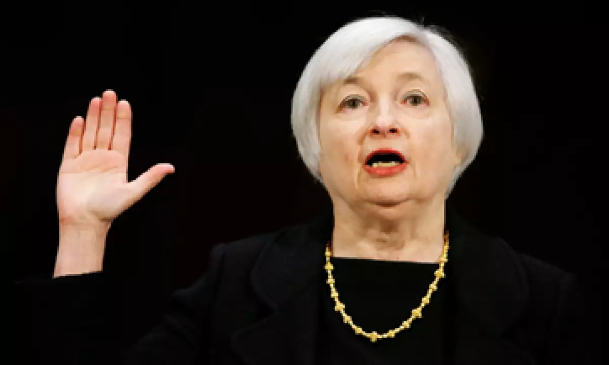 Yellen es vicepresidenta de la Fed desde 2010. (Foto: Reuters)