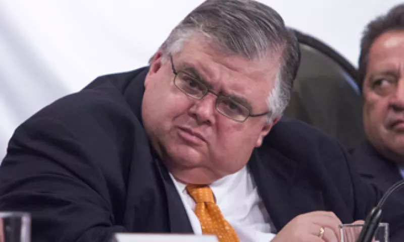 La economía mexicana aún no muestra signos claros de recuperación, dice el Banxico. (Foto: Cuartoscuro)