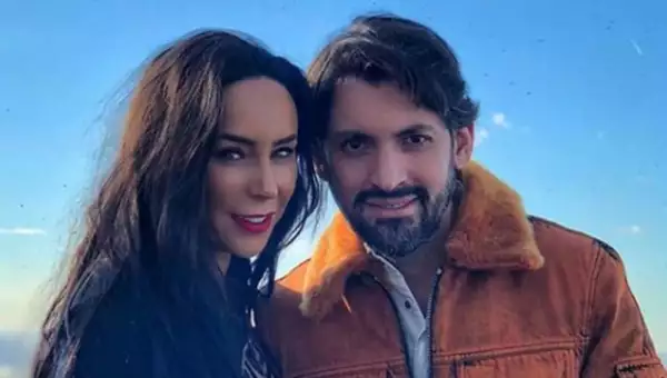 Inés Gómez Mont y Víctor Álvarez Puga