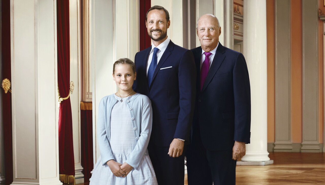 ¿Quién sucederá al rey Harald V? Haakon comienza la nueva era de la monarquía noruega
