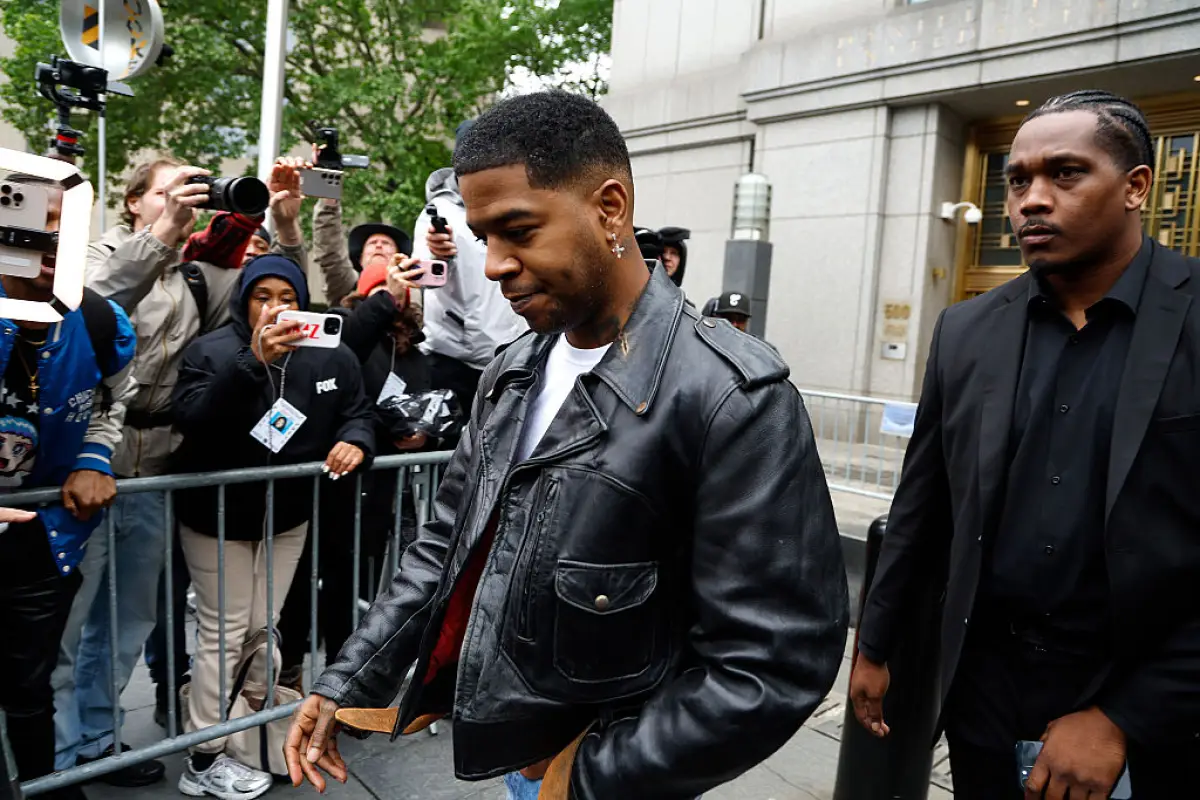kid cudi diddy