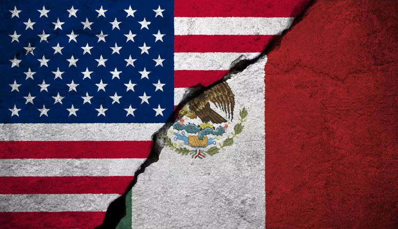 México-Estados Unidos