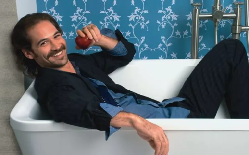 Aunque viene de una familia reconocida, decidió hacerse de un nombre propio en el mundo del cine. Hoy, a sus 28 años, ya estelariza tres cintas y va por más.