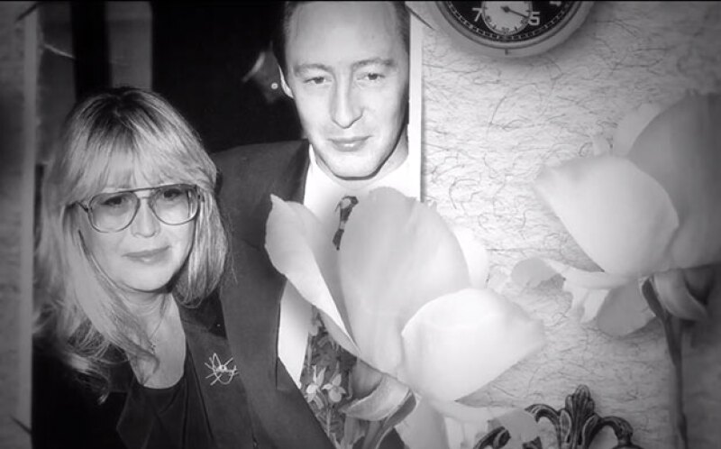 Su hijo, Julian Lennon, la acompañó hasta el último de sus días.