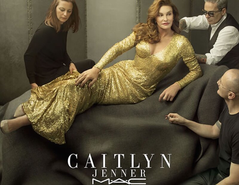Caitlyn Jenner x MAC Cosmetics