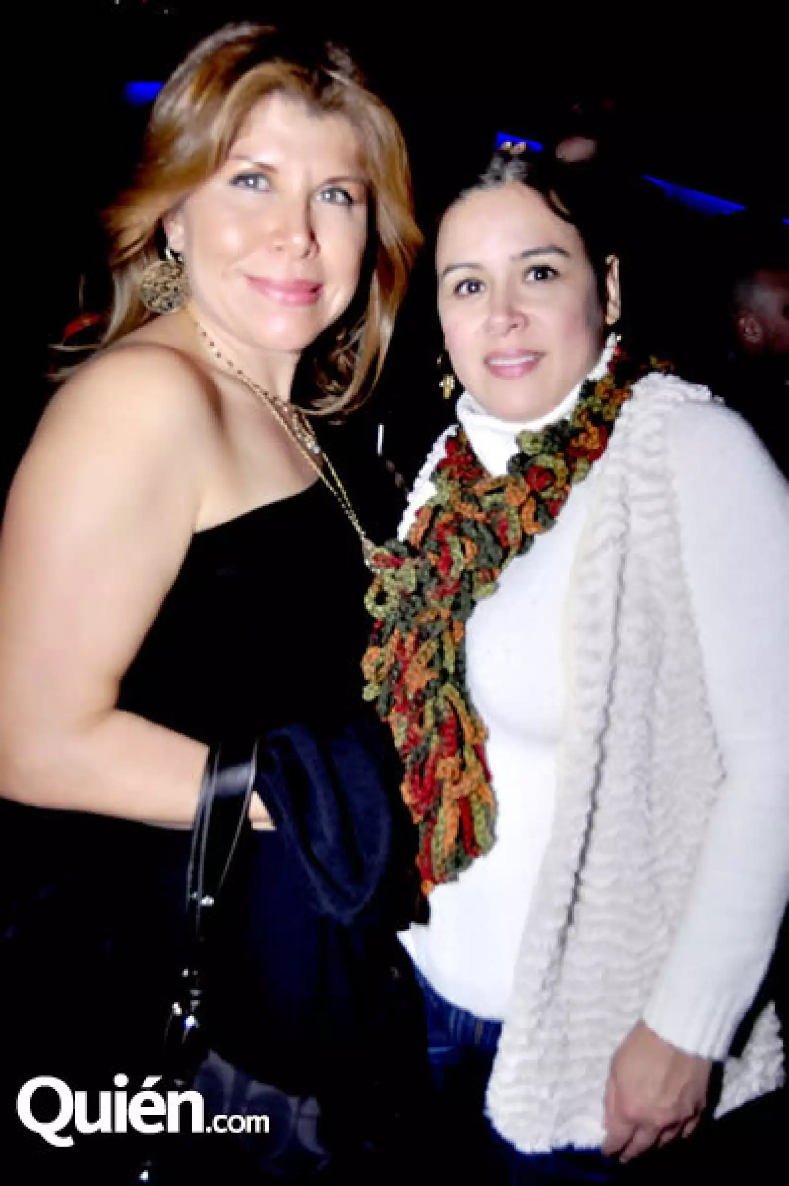 Celia Cuarto y Laura Díaz