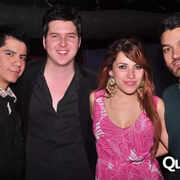 Cumpleaños Collovati Rizzo