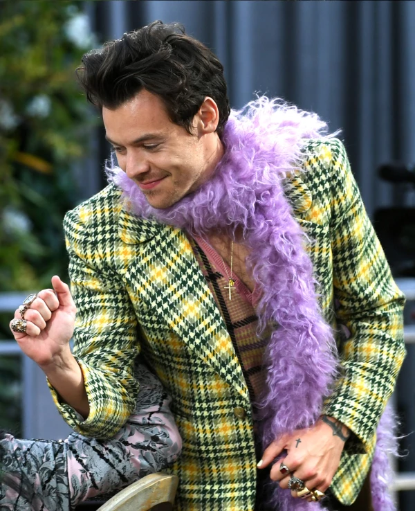 Harry Styles habla sobre su sexualidad y sus películas