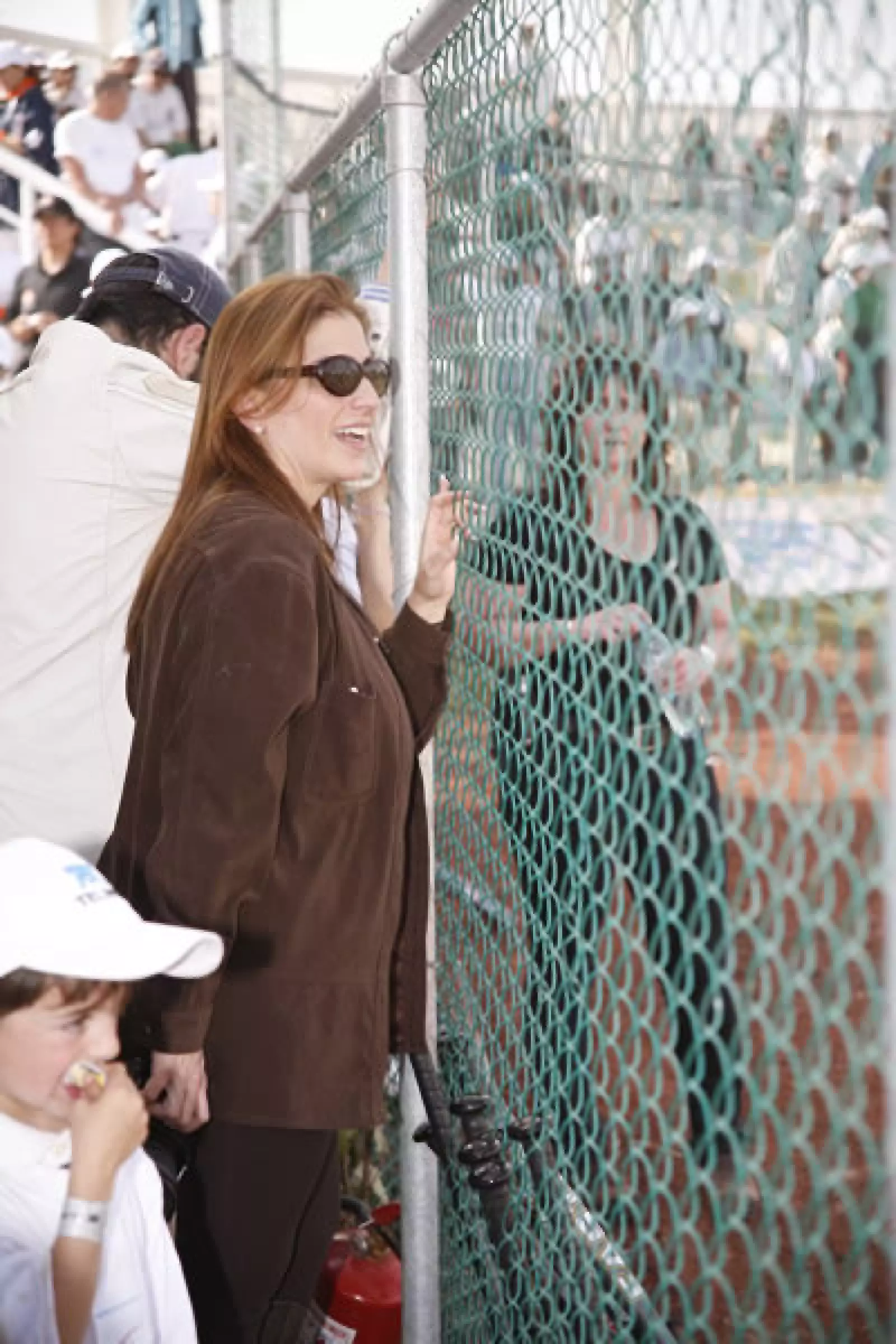 Apertura Centro Deportivo Telmex