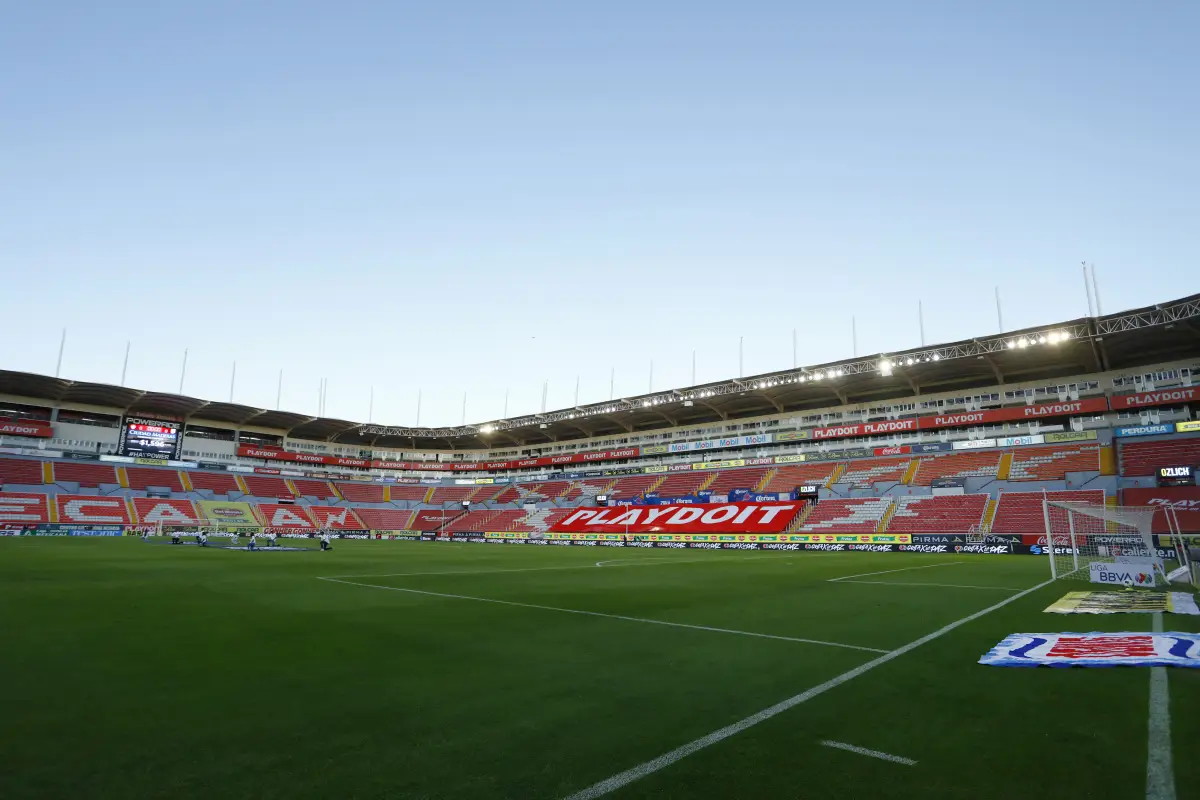 Necaxa-Queretaro