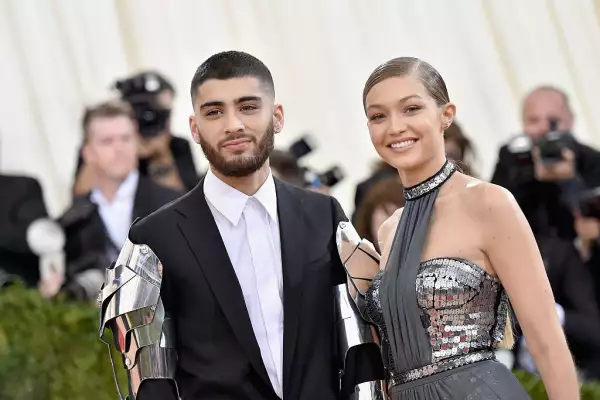 Zayn Malik y Gigi Hadid