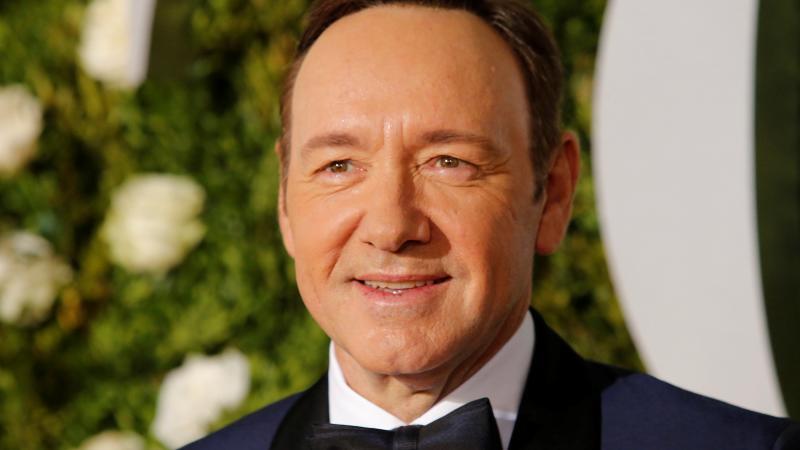 Kevin Spacey