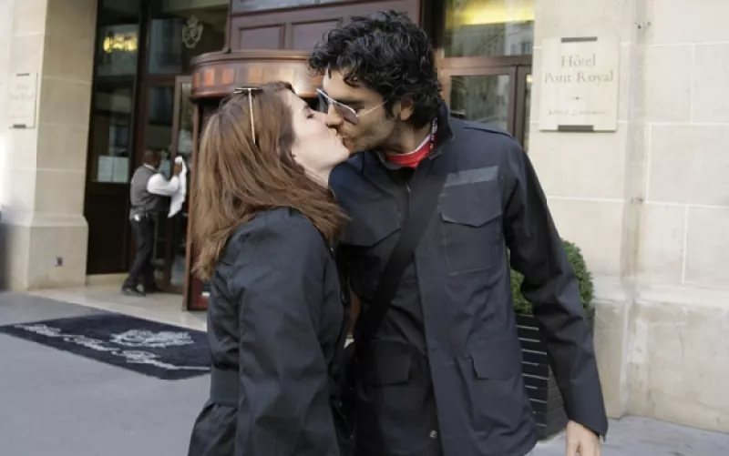 Los lectores de Quién.com votaron por ella como la niña más guapa de nuestro tradicional top. Por eso Dior le regaló un viaje a la Ciudad Luz, al que fue con su novio.