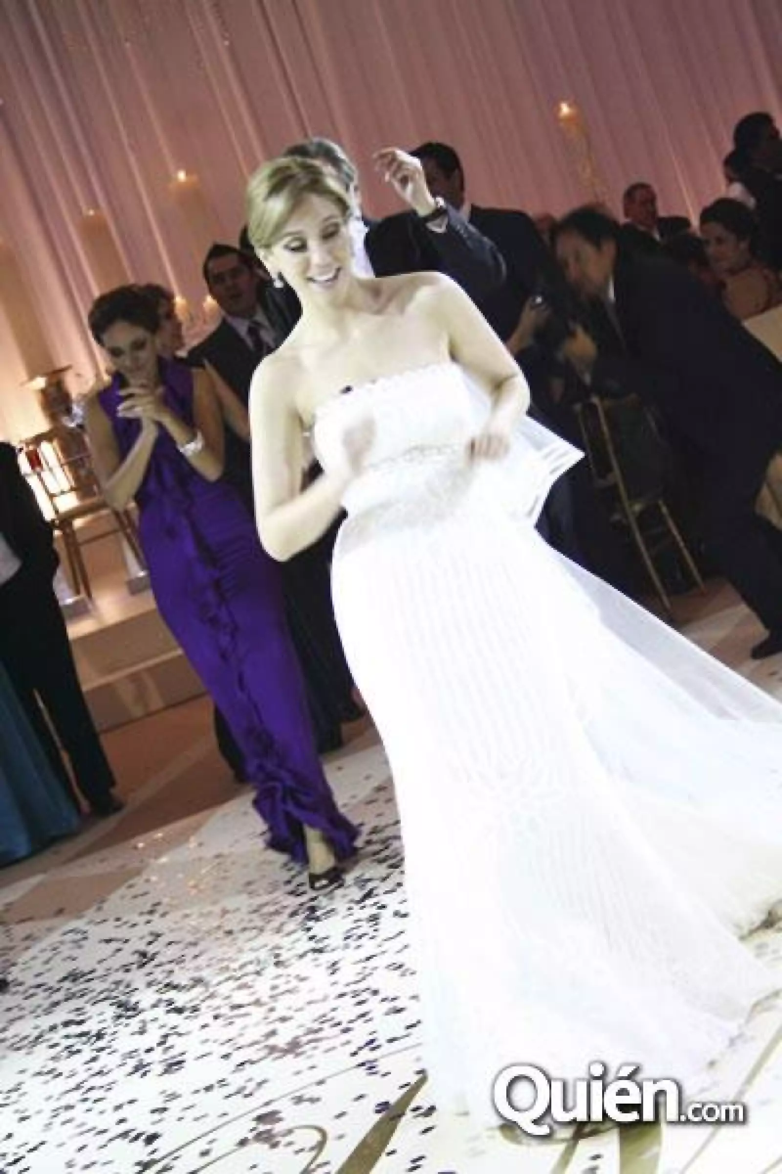 Boda de Regina Villanueva y Alberto Moreno