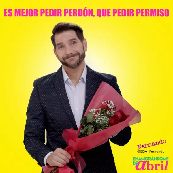 Arap comparte créditos con Cristian de la Fuente e Ilithya Manzanilla en la película.